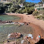 아파트 Village Cap Esterel Duplex Vue Centre