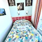 Village Cap Esterel Duplex Vue Centre 아파트