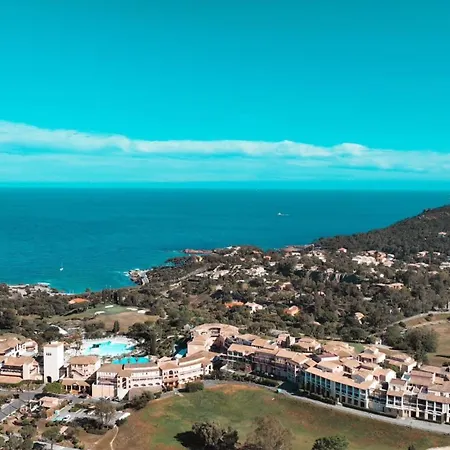 Village Cap Esterel Duplex Vue Centre