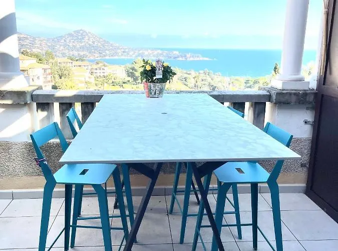 Village Cap Esterel Duplex Vue Centre * Saint-Raphael (Var)