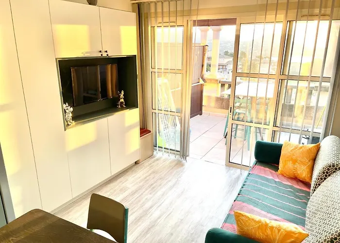 Village Cap Esterel Duplex Vue Centre Apartment Saint-Raphael (Var)