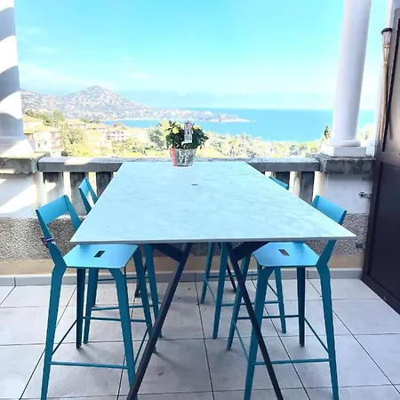 Village Cap Esterel Duplex Vue Centre * Saint-Raphaël