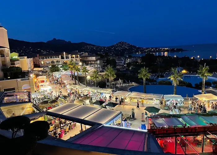 Appartamento Village Cap Esterel Duplex Vue Centre