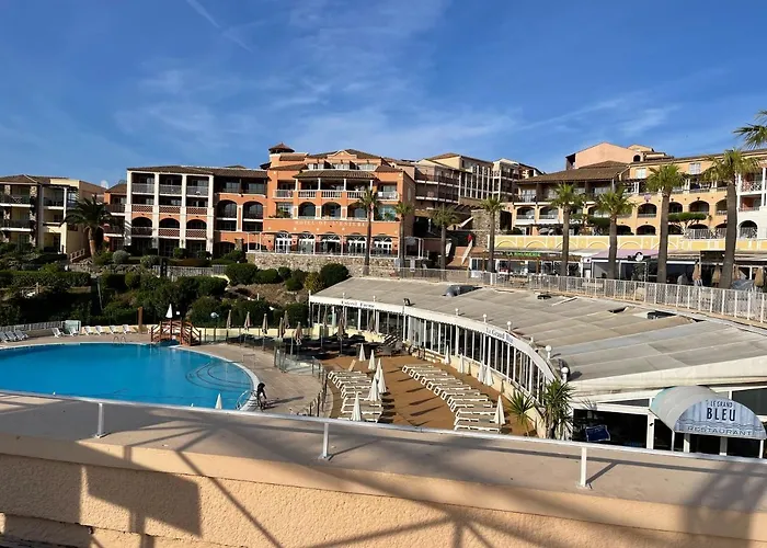 Village Cap Esterel Duplex Vue Centre Appartamento *