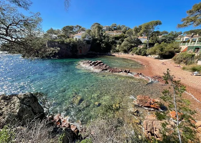 Village Cap Esterel Duplex Vue Centre * Saint-Raphaël