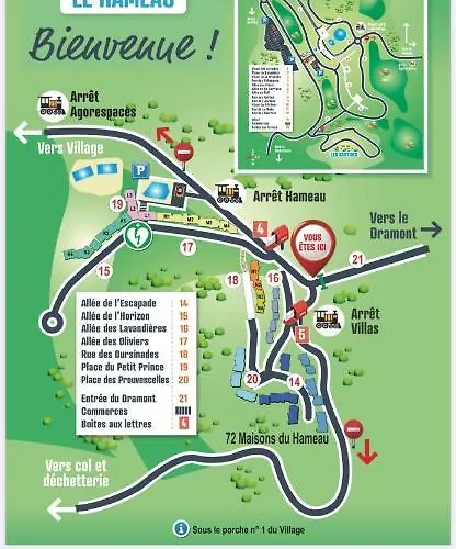 Village Cap Esterel Duplex Vue Centre *