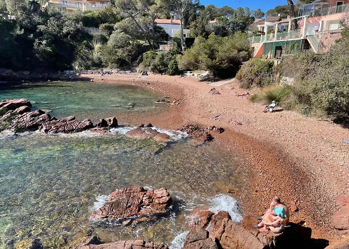 Appartamento Village Cap Esterel Duplex Vue Centre