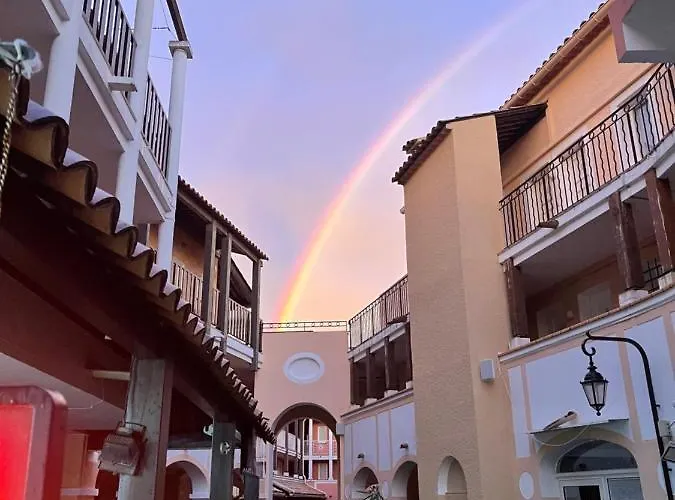 Village Cap Esterel Duplex Vue Centre *