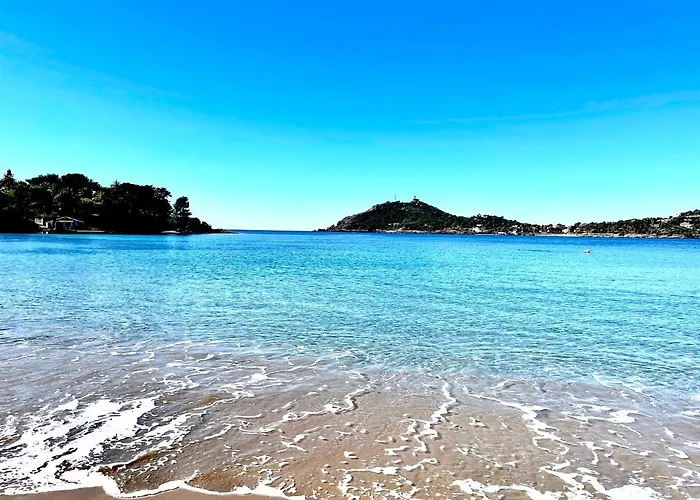 Village Cap Esterel Duplex Vue Centre Appartamento *