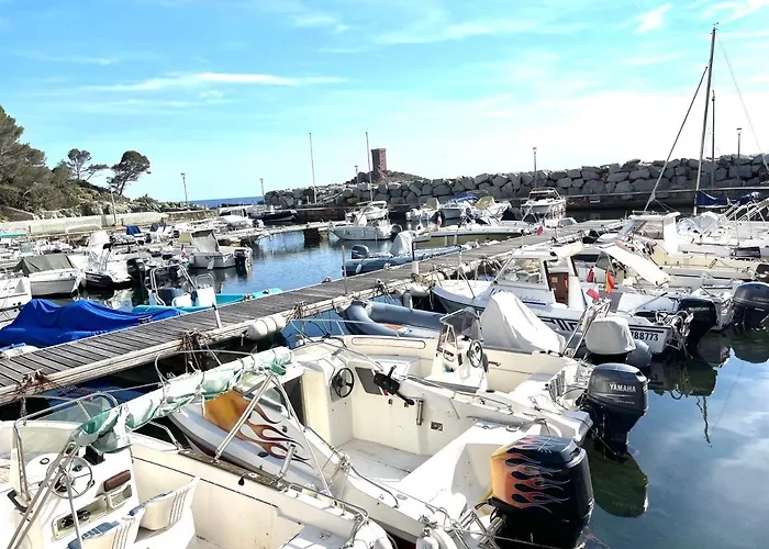 Appartamento Village Cap Esterel Duplex Vue Centre *