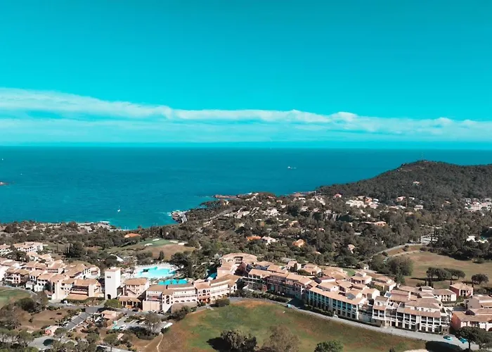 Village Cap Esterel Duplex Vue Centre