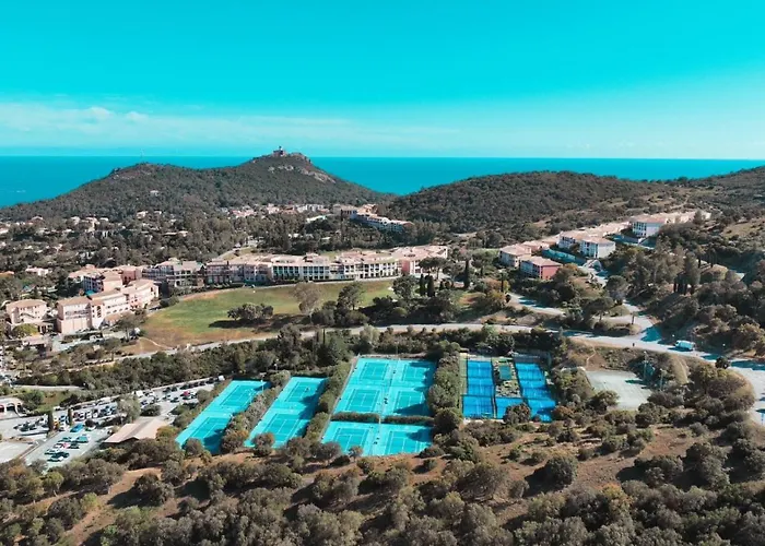 Village Cap Esterel Duplex Vue Centre * Saint-Raphaël